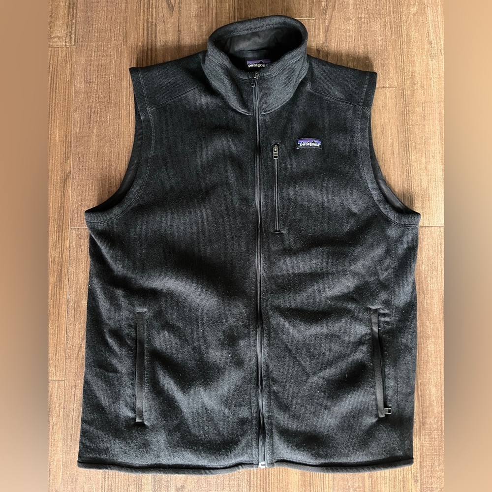 Patagonia Better Sweater Vest - Men’s XL